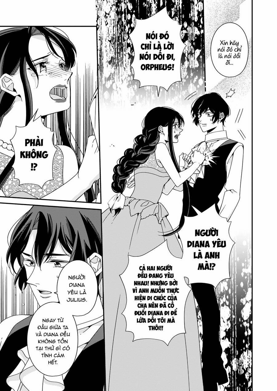 Anata Ni Sasageru Akai Bara 9 trang 16