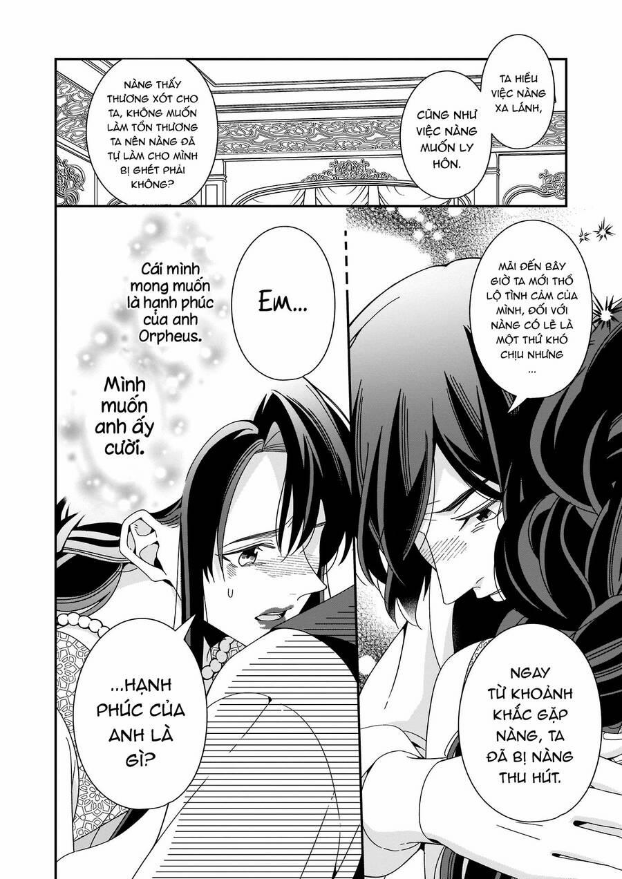 Anata Ni Sasageru Akai Bara 9 trang 19