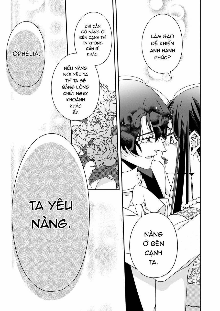 Anata Ni Sasageru Akai Bara 9 trang 20