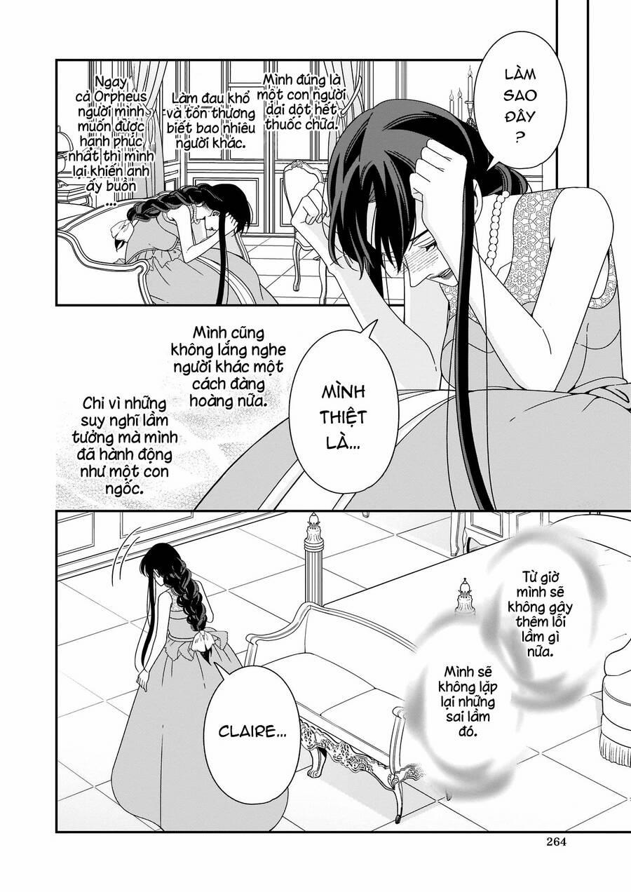 Anata Ni Sasageru Akai Bara 9 trang 21