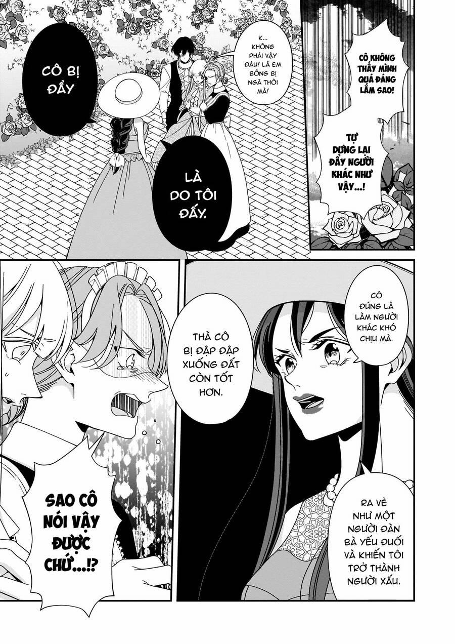 Anata Ni Sasageru Akai Bara 9 trang 4