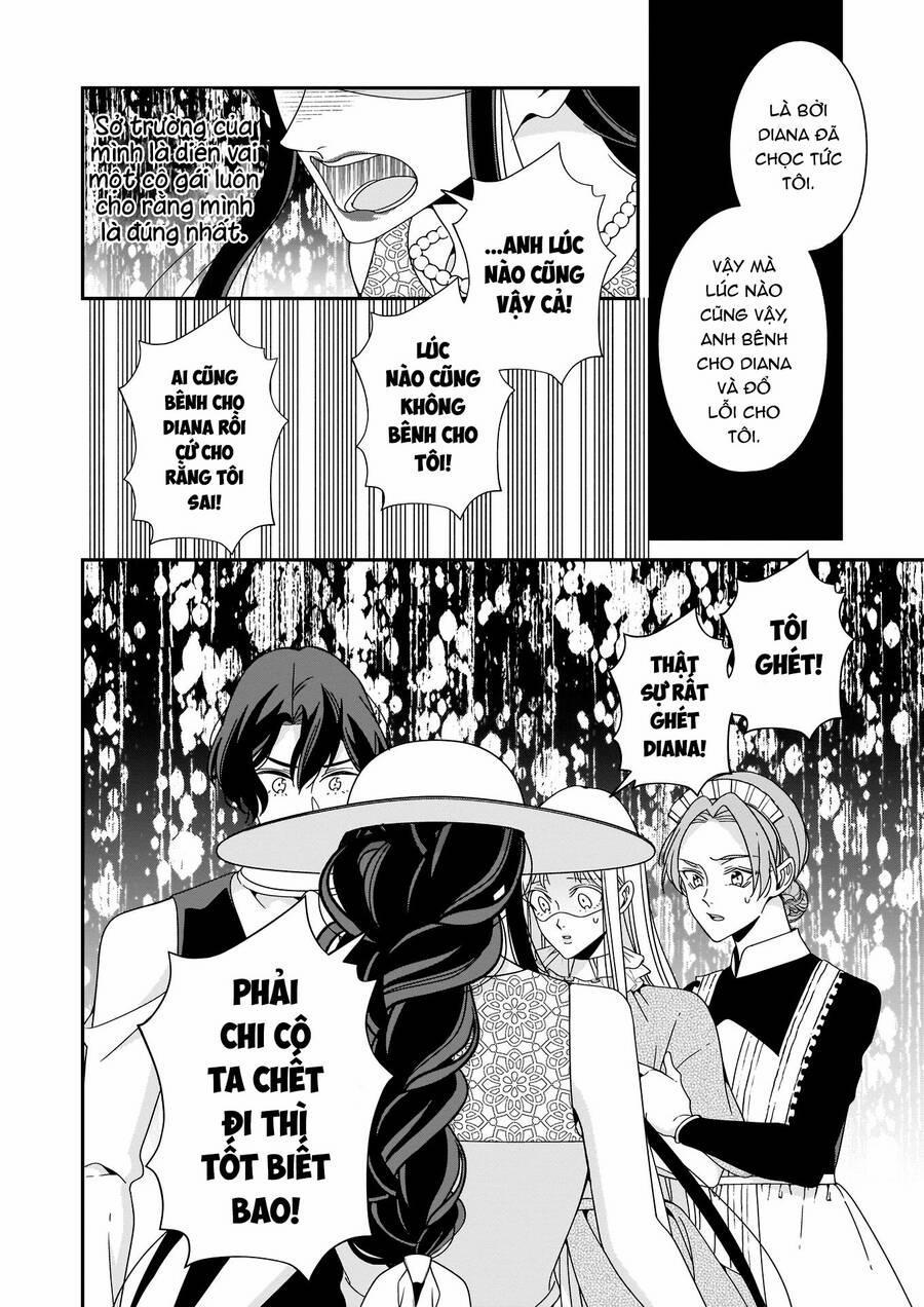 Anata Ni Sasageru Akai Bara 9 trang 7