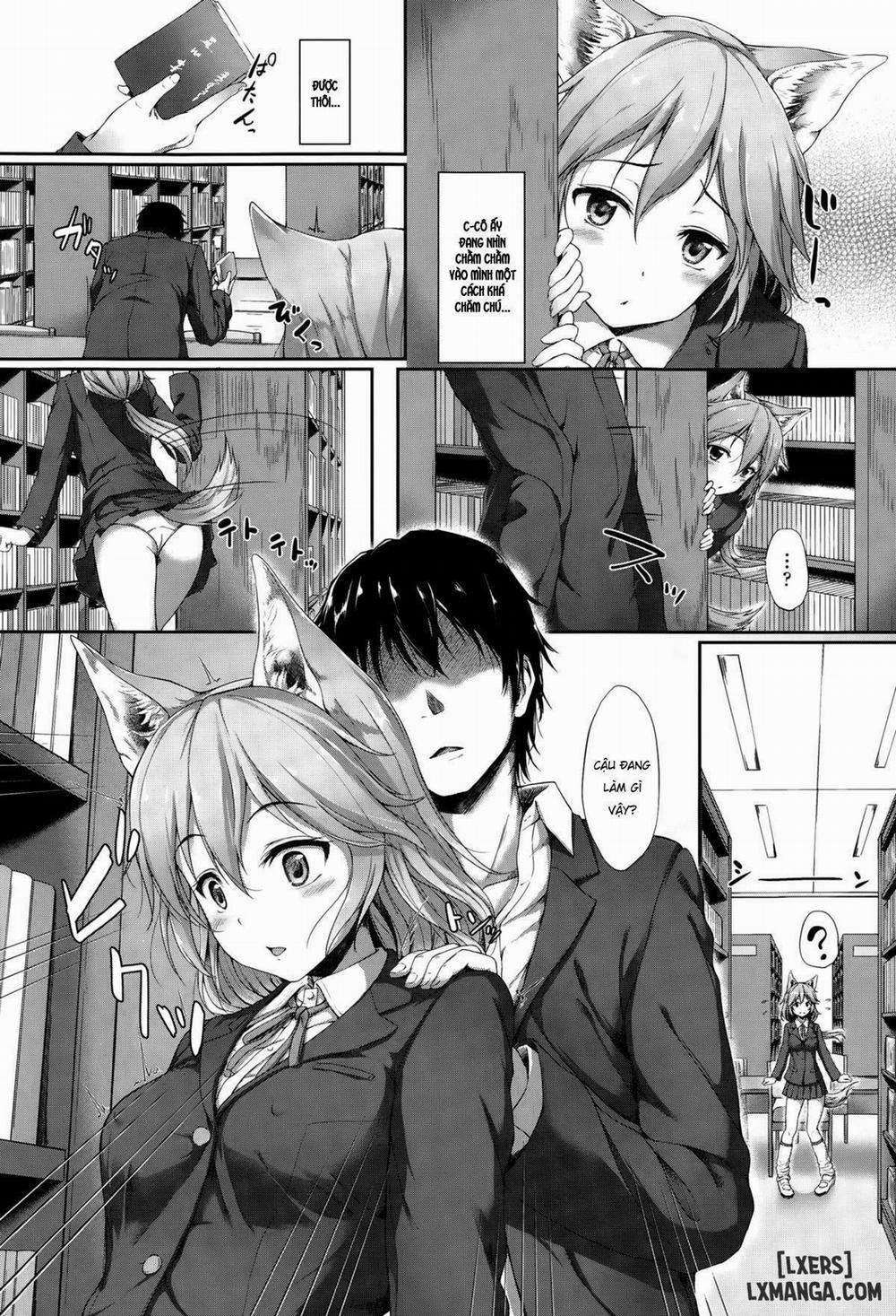 Anata no Kaori ni Sasowarete Oneshot trang 1