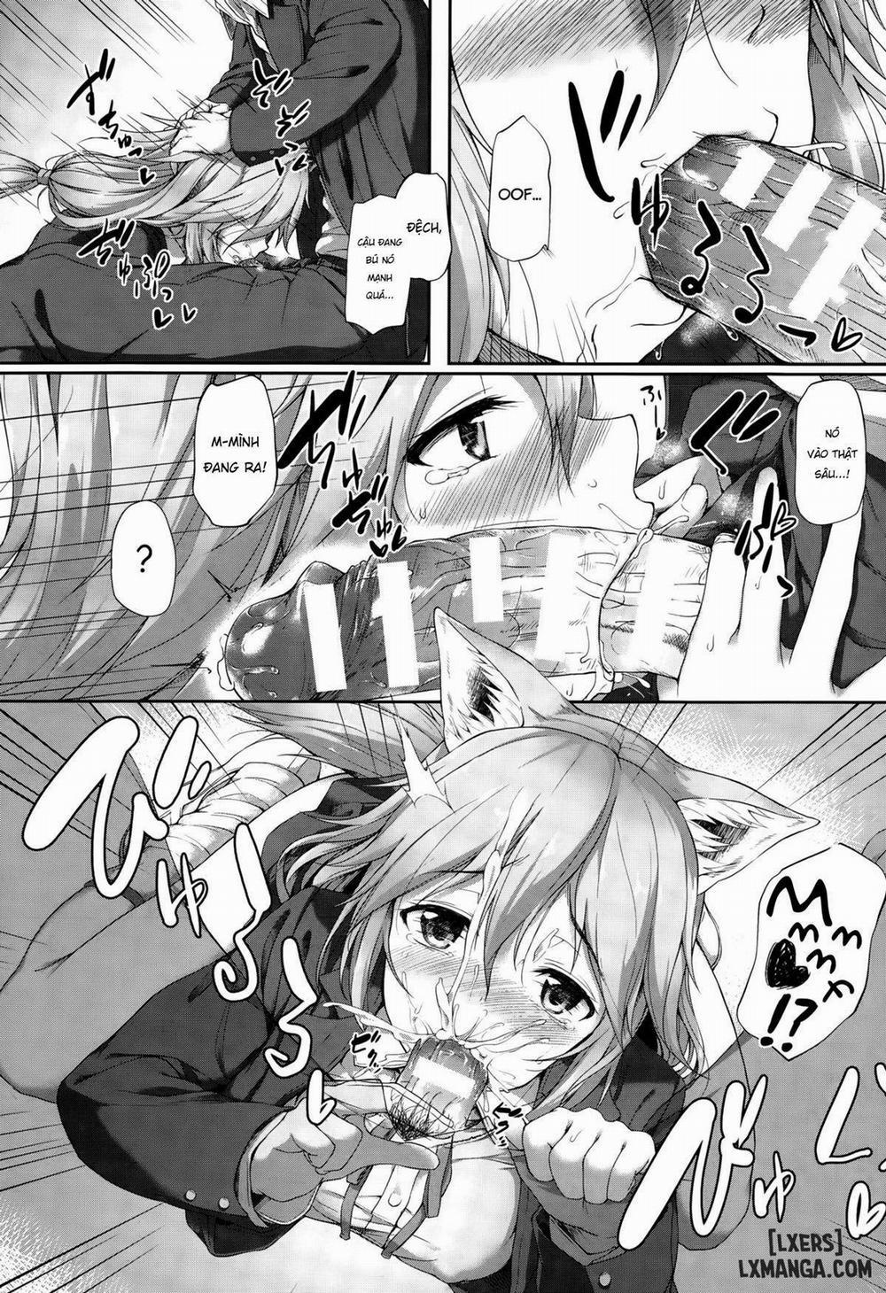 Anata no Kaori ni Sasowarete Oneshot trang 8