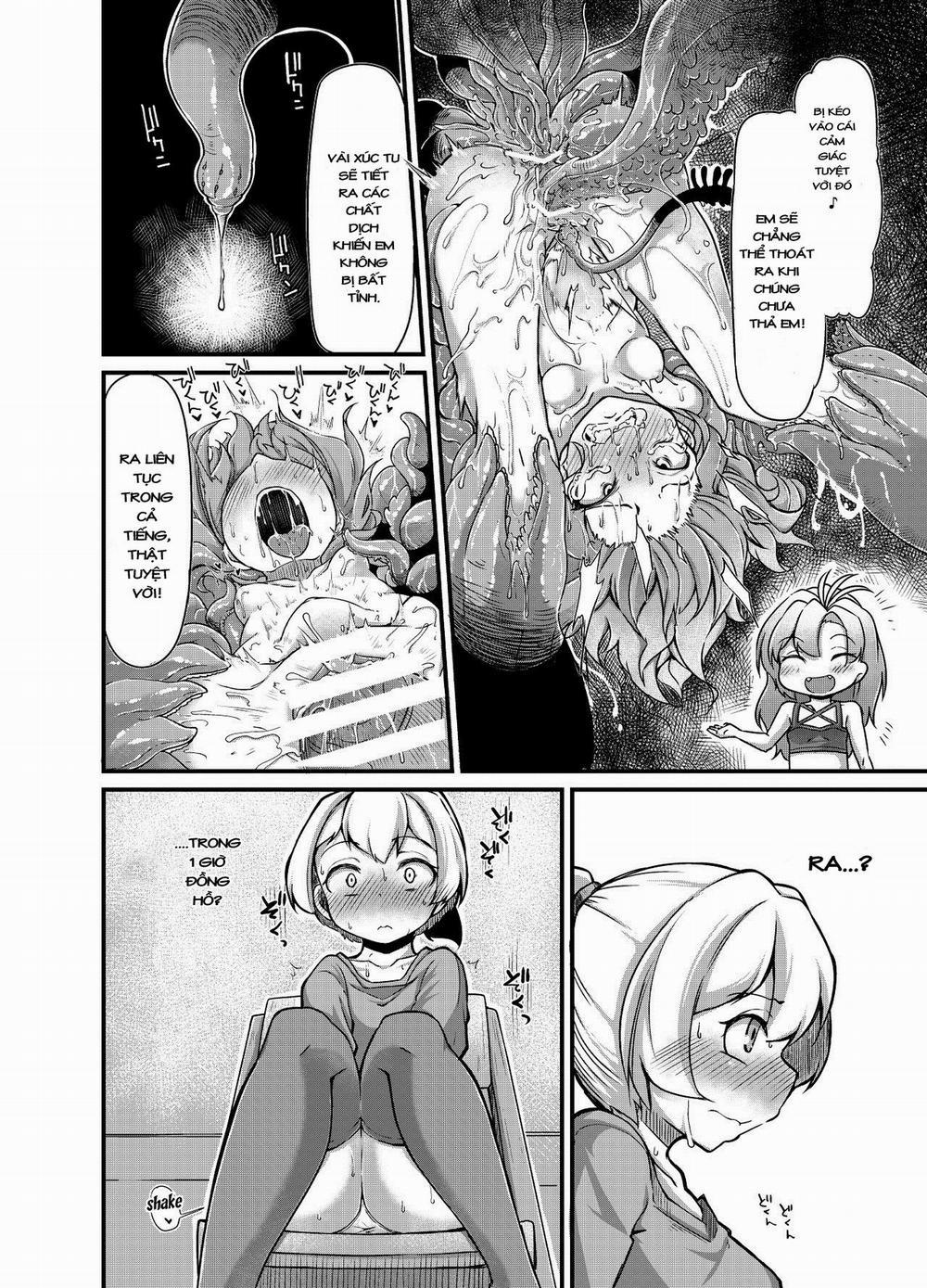 Anata no Machi no Shokushuyasan 2 Oneshot trang 16