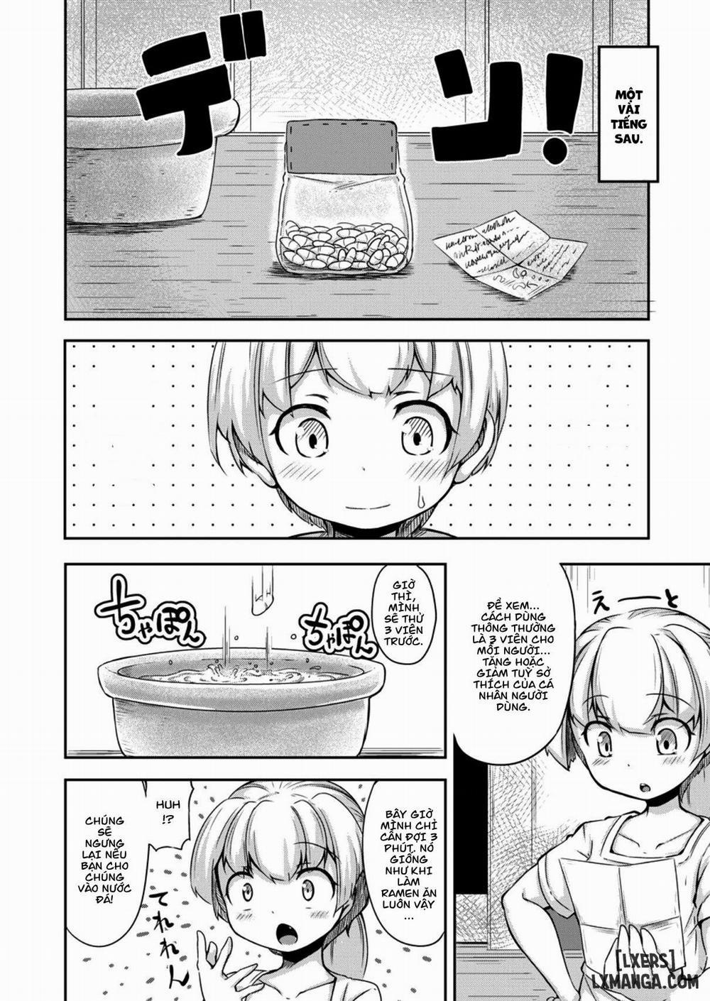 Anata no Machi no Shokushuyasan 1 trang 10