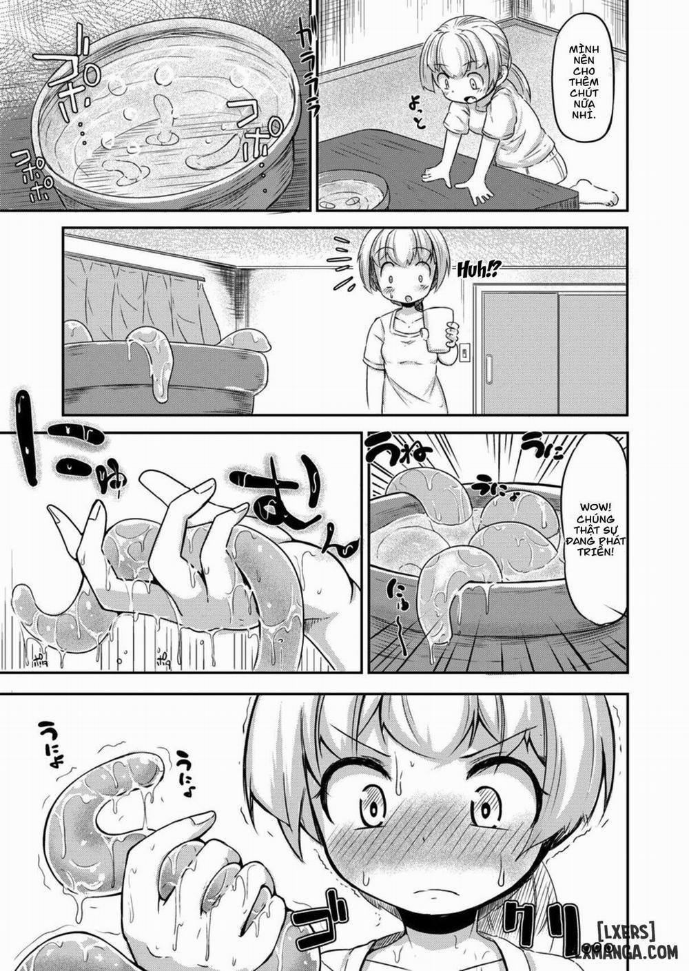 Anata no Machi no Shokushuyasan 1 trang 11