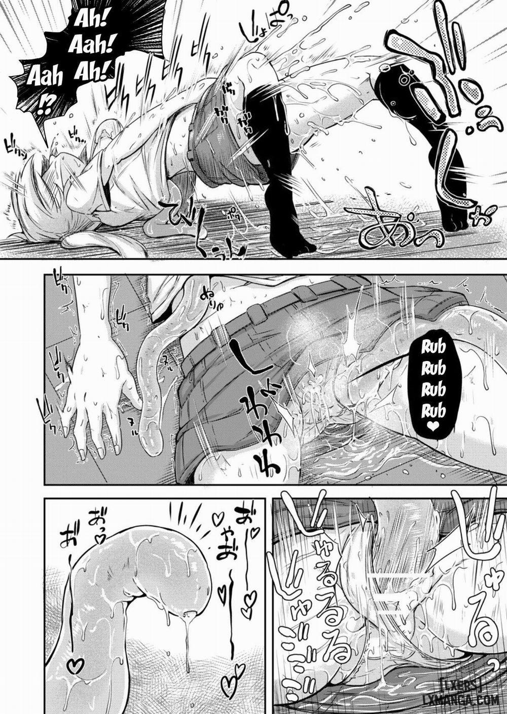 Anata no Machi no Shokushuyasan 1 trang 18