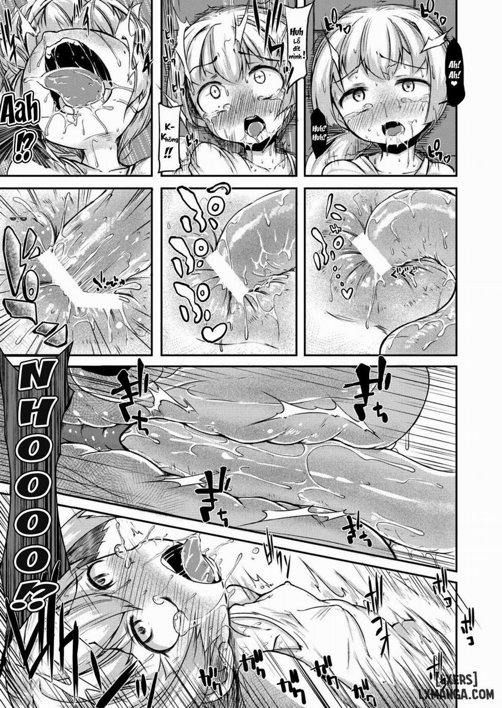 Anata no Machi no Shokushuyasan 1 trang 19