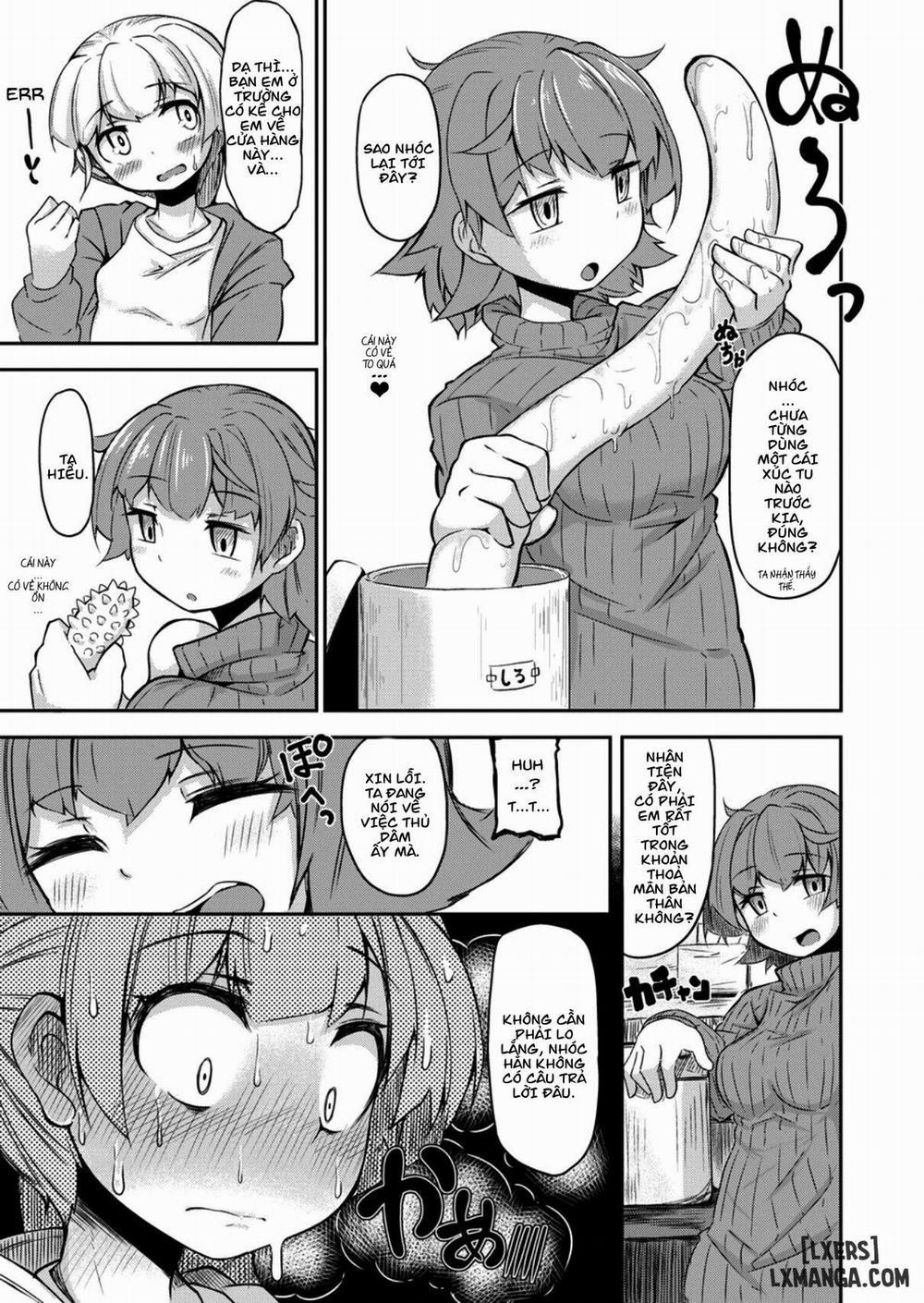 Anata no Machi no Shokushuyasan 1 trang 5