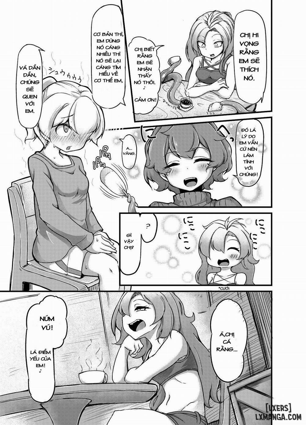 Anata no Machi no Shokushuyasan 2 trang 10