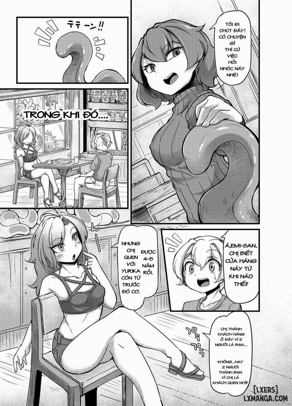 Anata no Machi no Shokushuyasan 2 trang 12