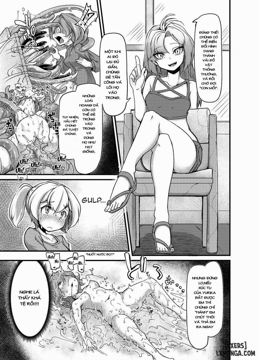 Anata no Machi no Shokushuyasan 2 trang 14