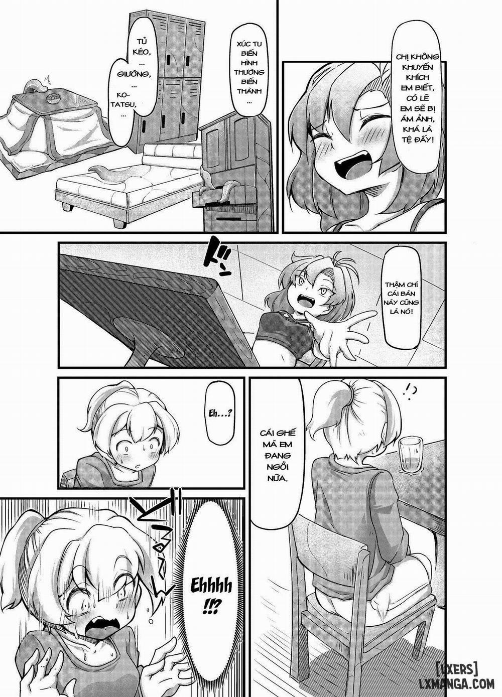 Anata no Machi no Shokushuyasan 2 trang 16