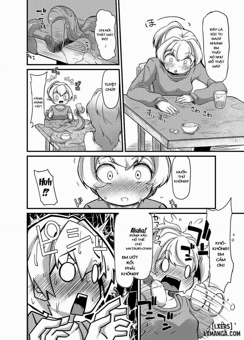 Anata no Machi no Shokushuyasan 2 trang 17