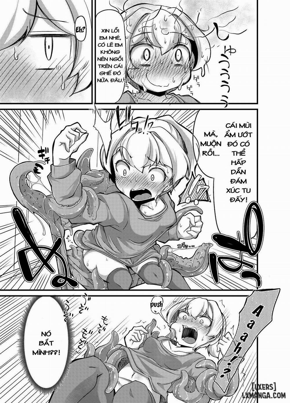 Anata no Machi no Shokushuyasan 2 trang 18