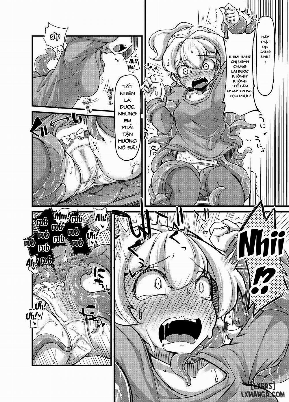 Anata no Machi no Shokushuyasan 2 trang 19