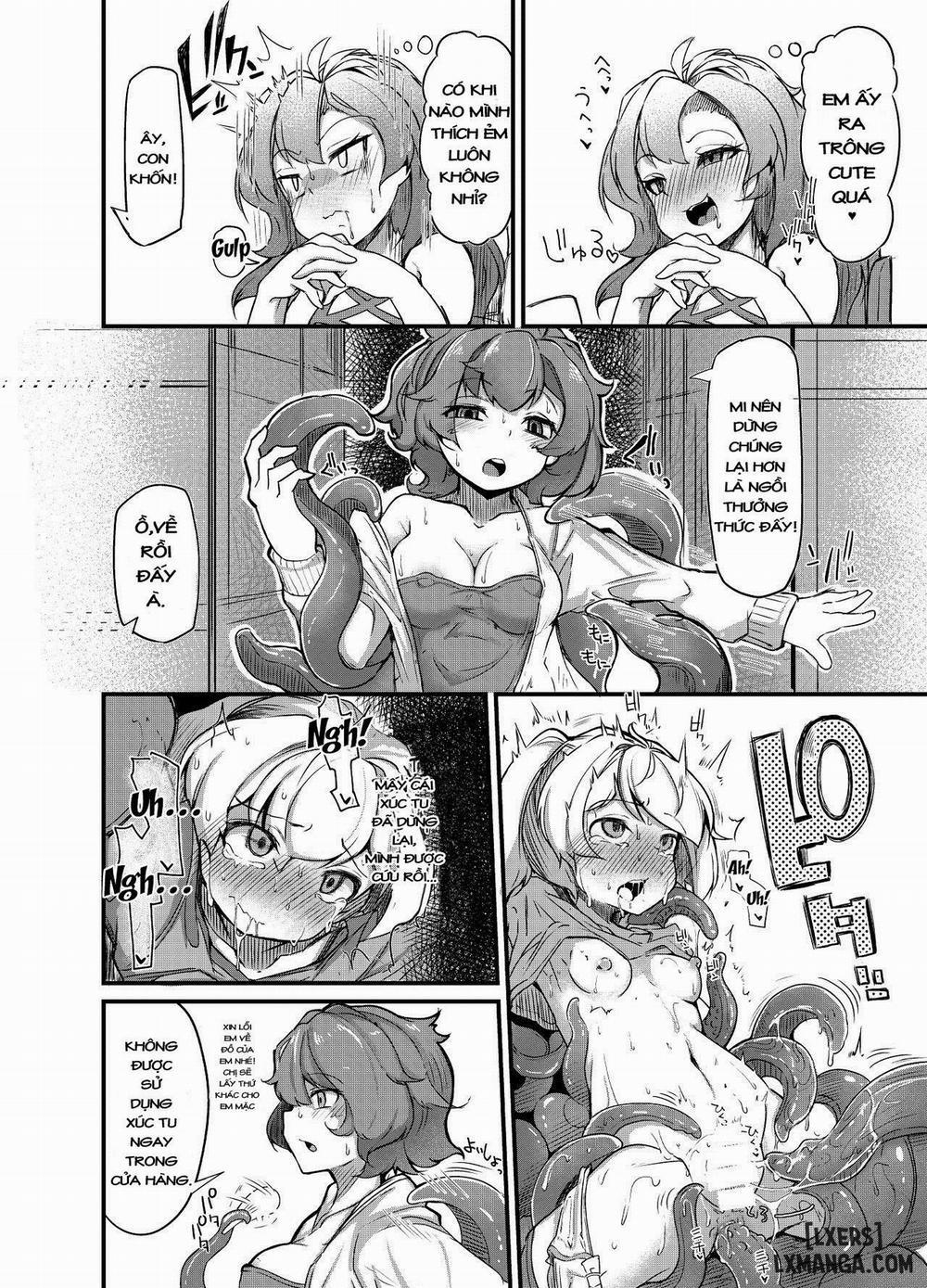 Anata no Machi no Shokushuyasan 2 trang 25