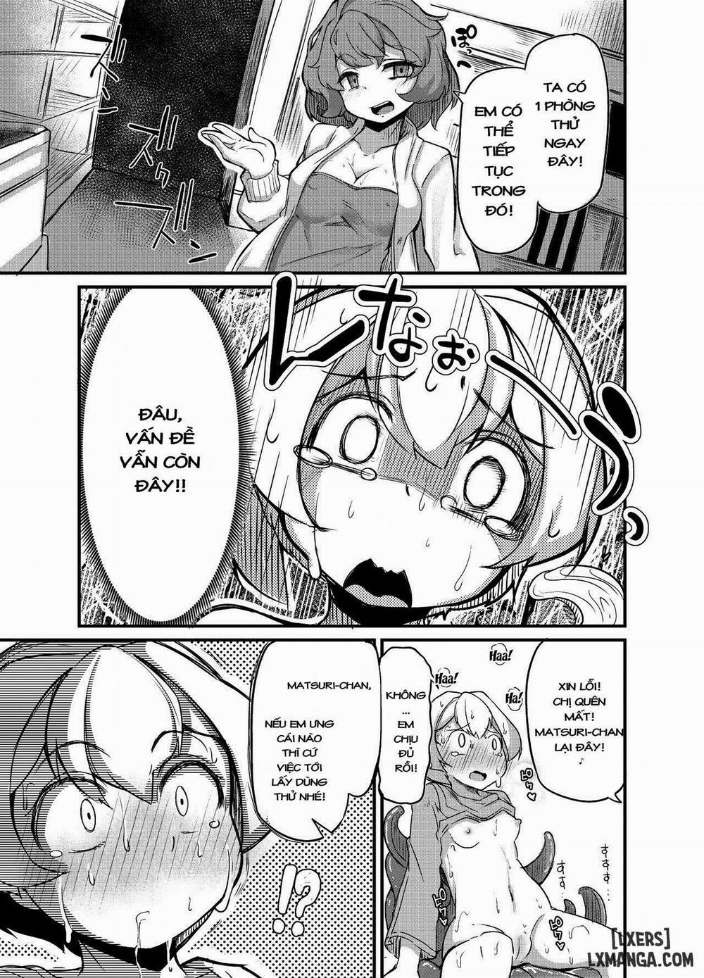 Anata no Machi no Shokushuyasan 2 trang 26