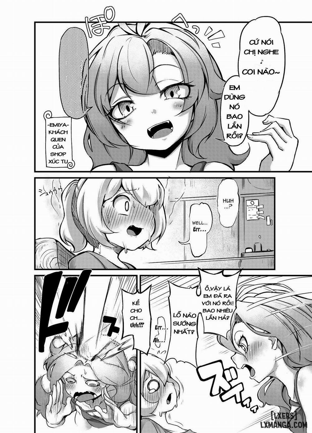 Anata no Machi no Shokushuyasan 2 trang 7