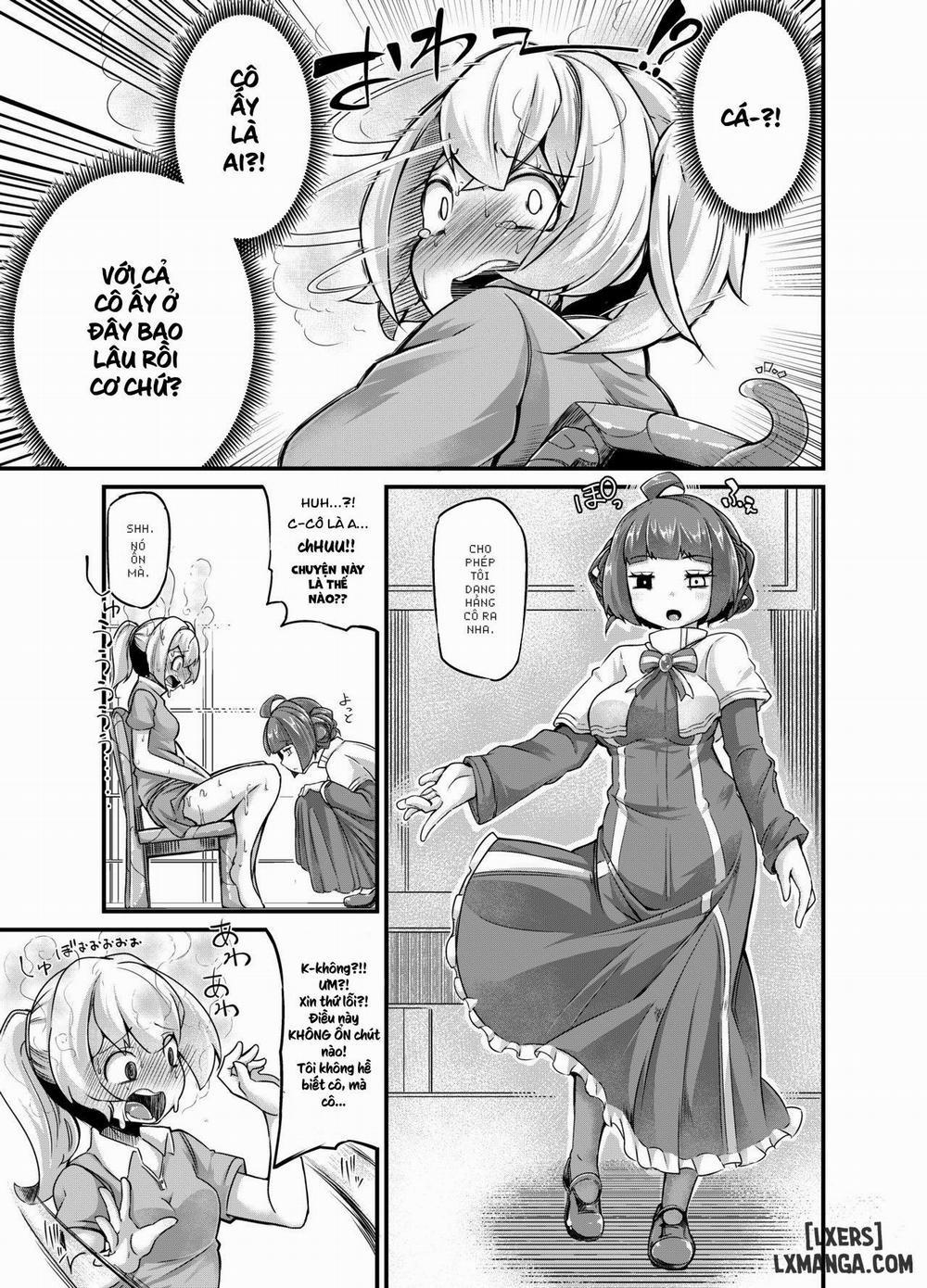 Anata no Machi no Shokushuyasan 3 trang 11