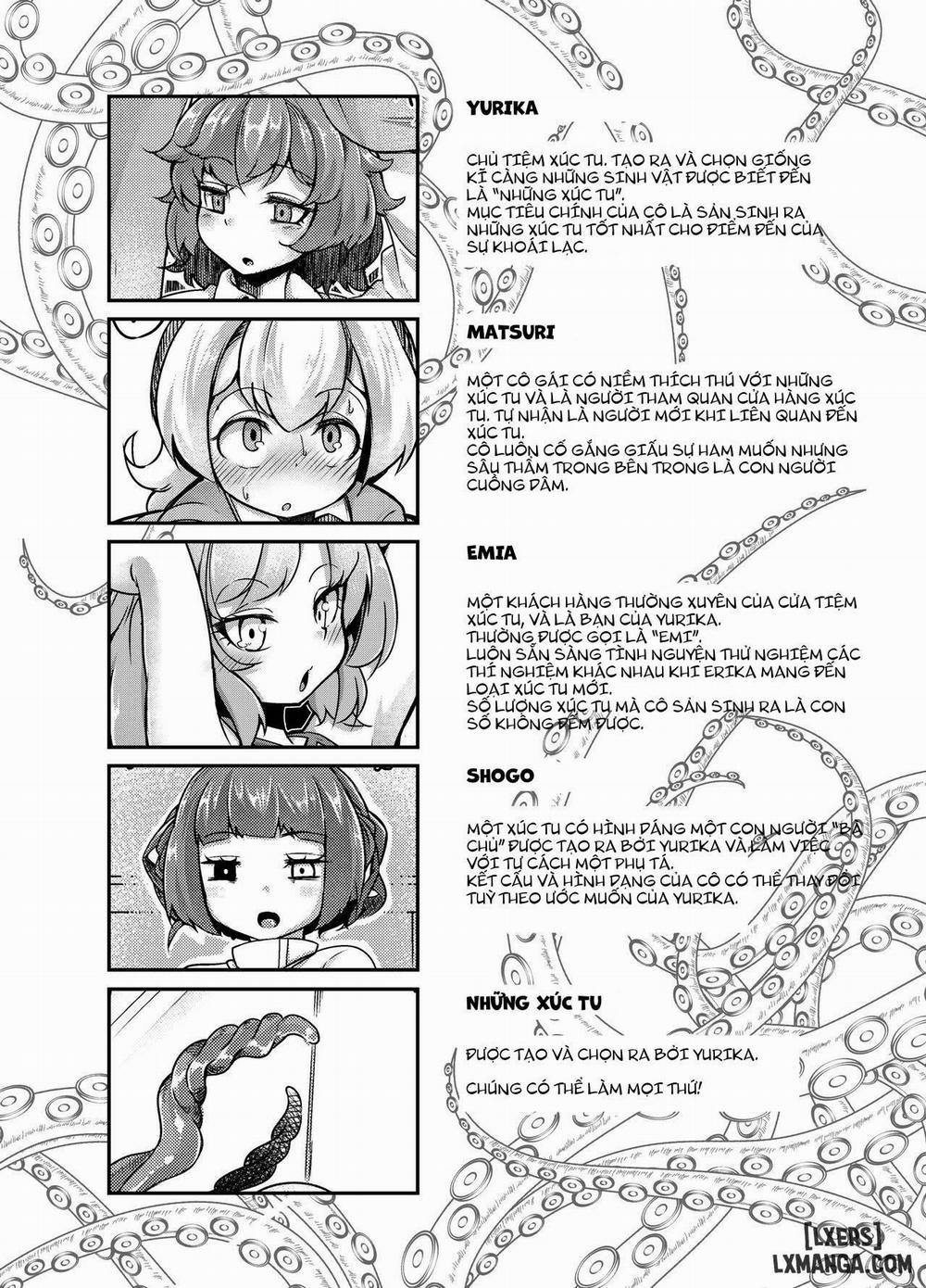 Anata no Machi no Shokushuyasan 3 trang 2