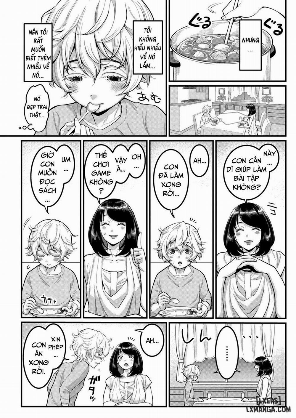 Anata no mama ni naritakute 1 trang 3