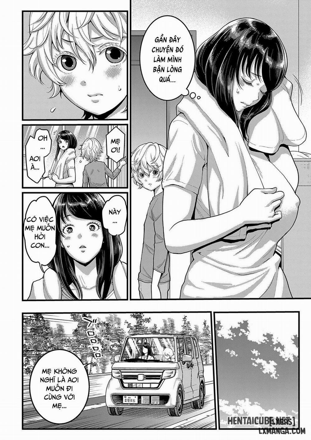 Anata no mama ni naritakute 3 trang 1