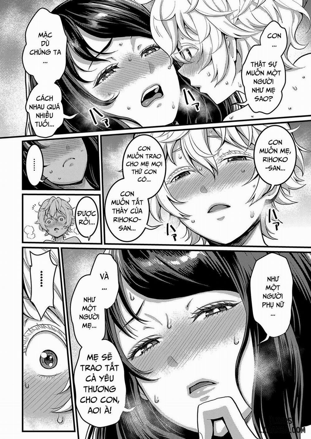 Anata no mama ni naritakute 3 trang 17