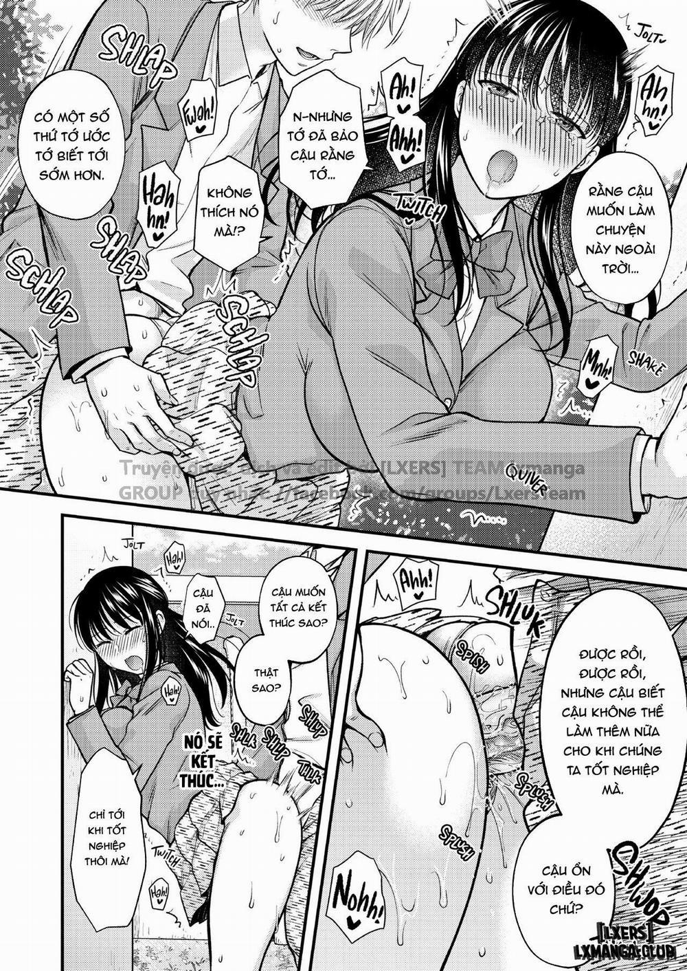 Anata no Shinyuu ni Dakarete 4 trang 18