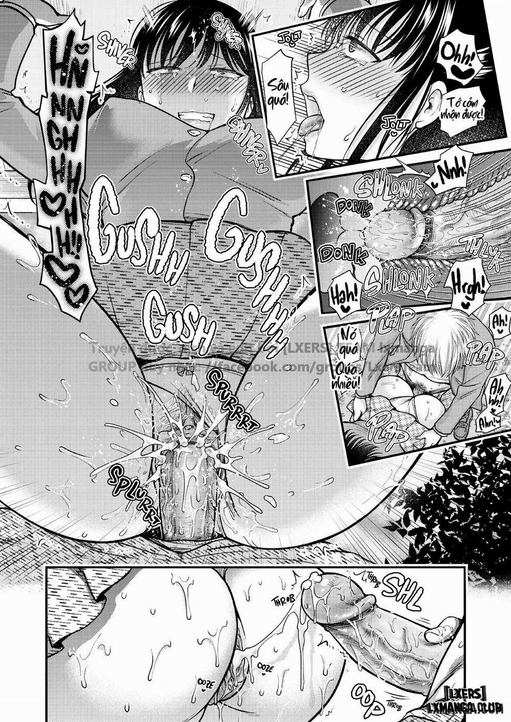 Anata no Shinyuu ni Dakarete 4 trang 20