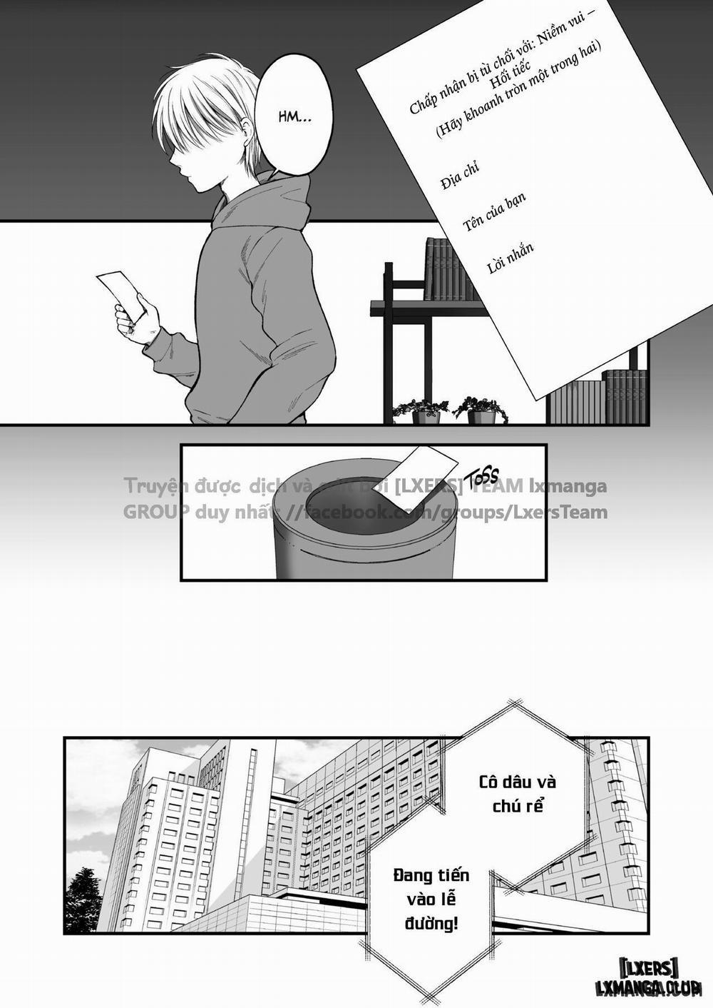 Anata no Shinyuu ni Dakarete 5 0 [END] trang 2