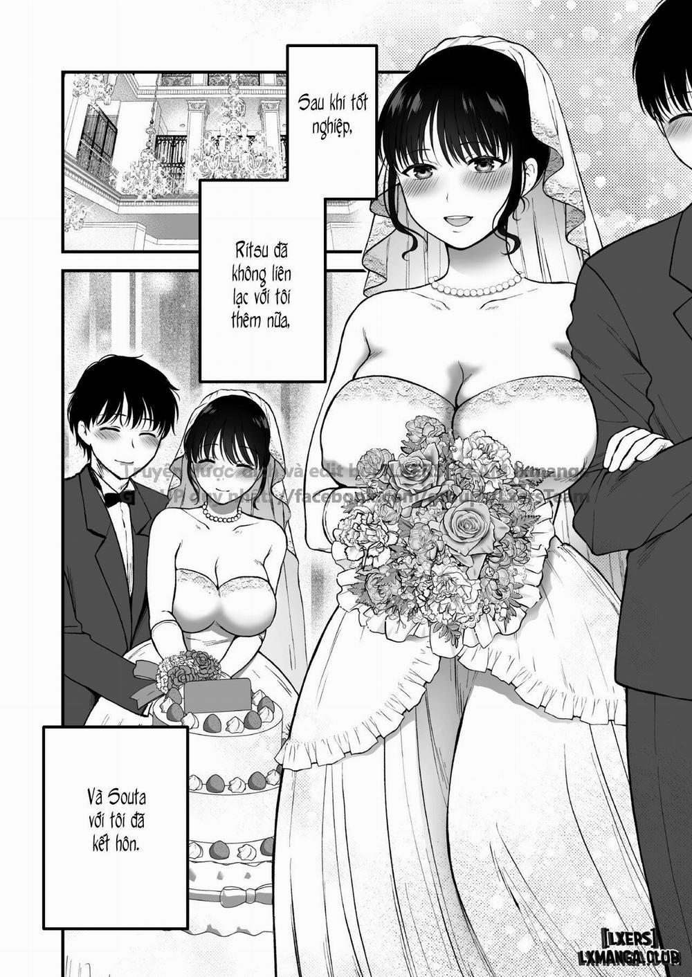Anata no Shinyuu ni Dakarete 5 0 [END] trang 3