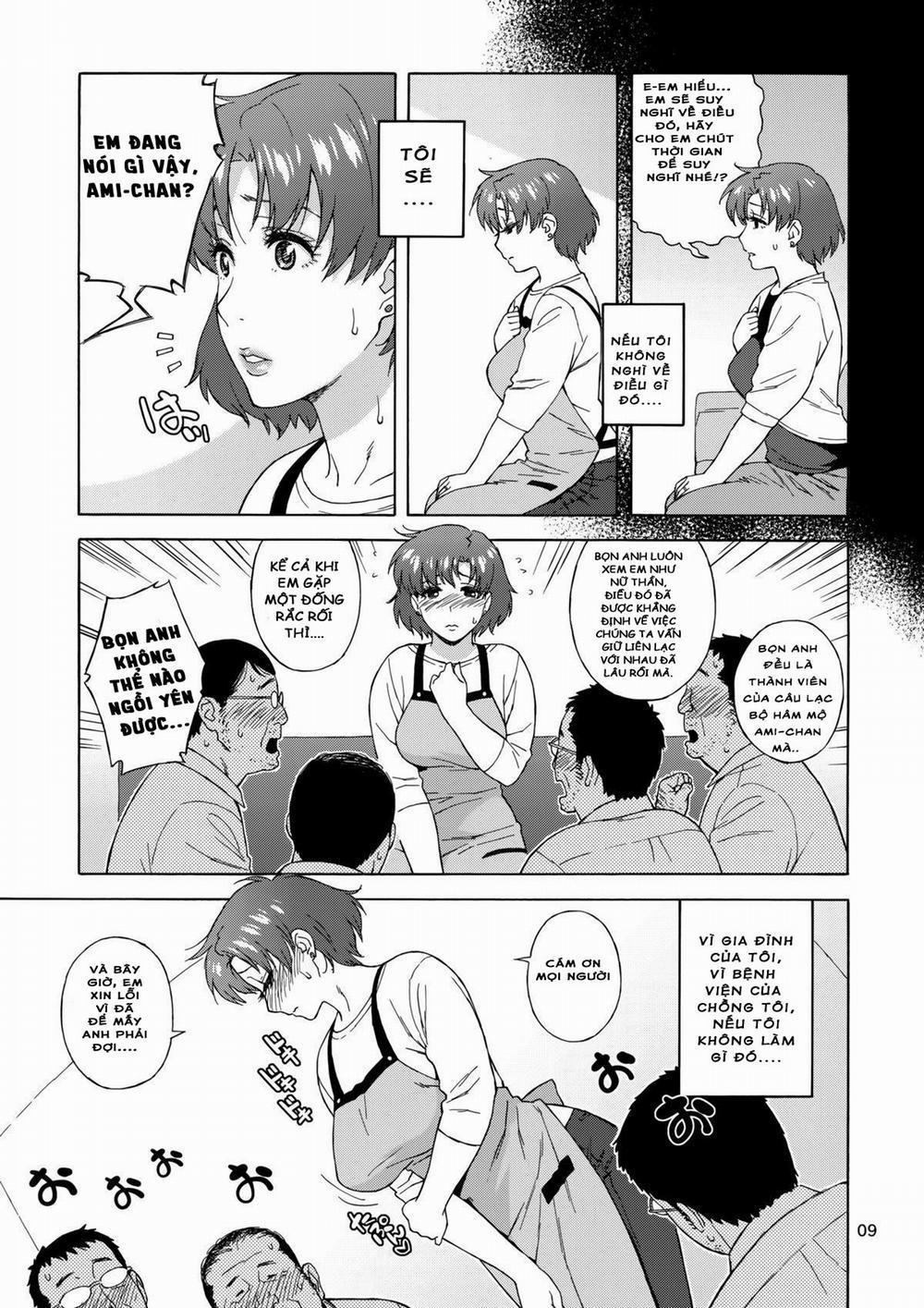 Anata No Shiranai Watashi No Koto (Sailor Moon) Oneshot trang 10