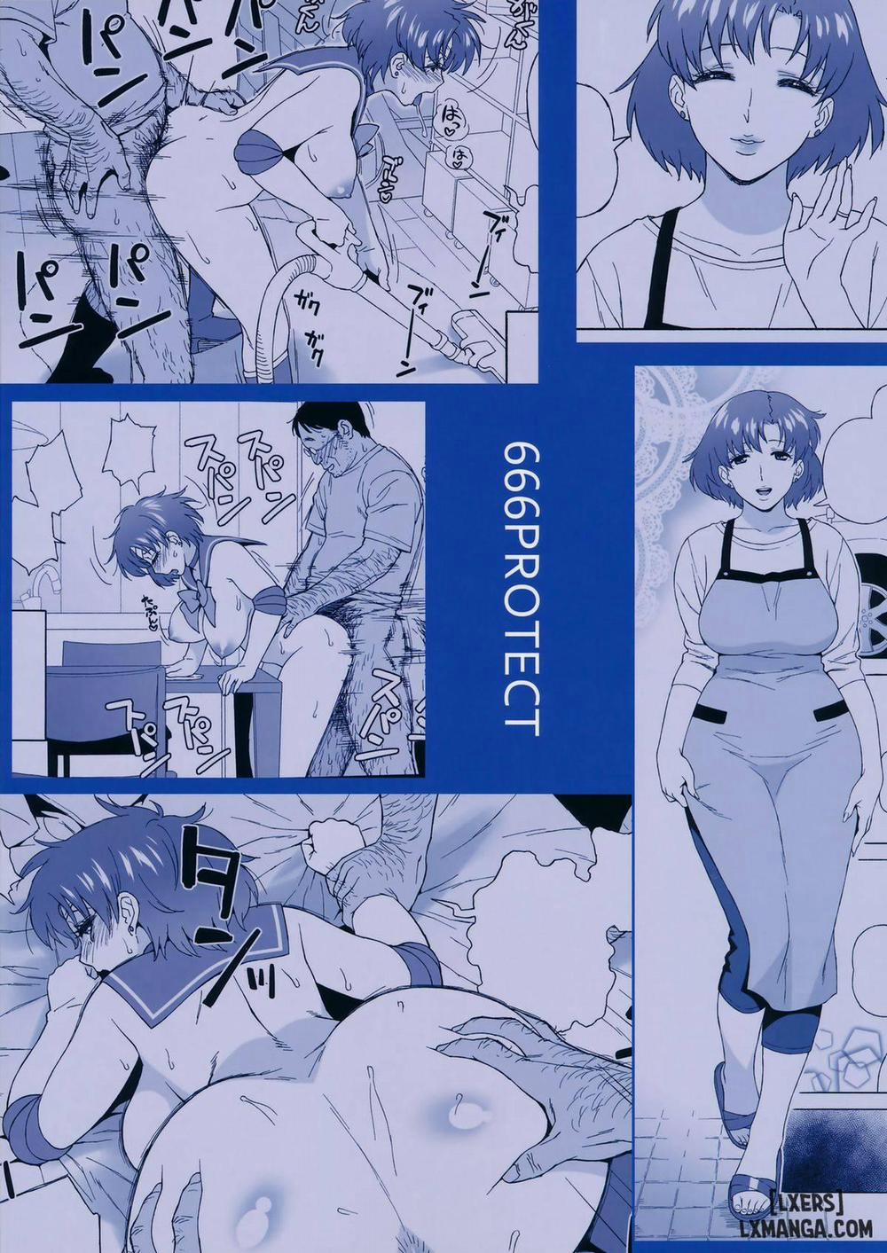 Anata no Shiranai Watashi no Koto Oneshot trang 1