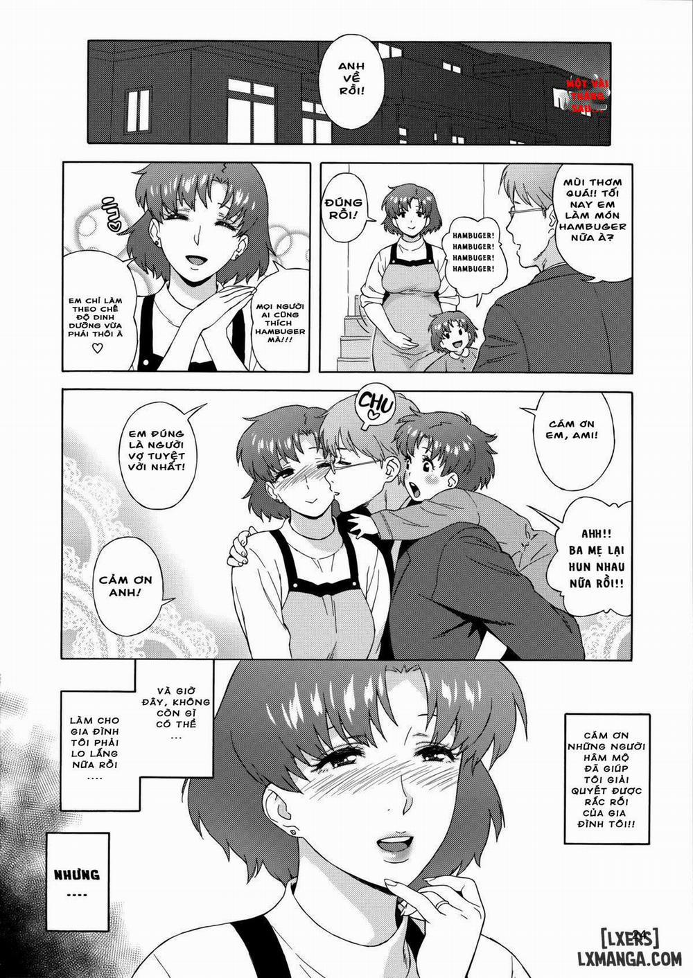 Anata no Shiranai Watashi no Koto Oneshot trang 24