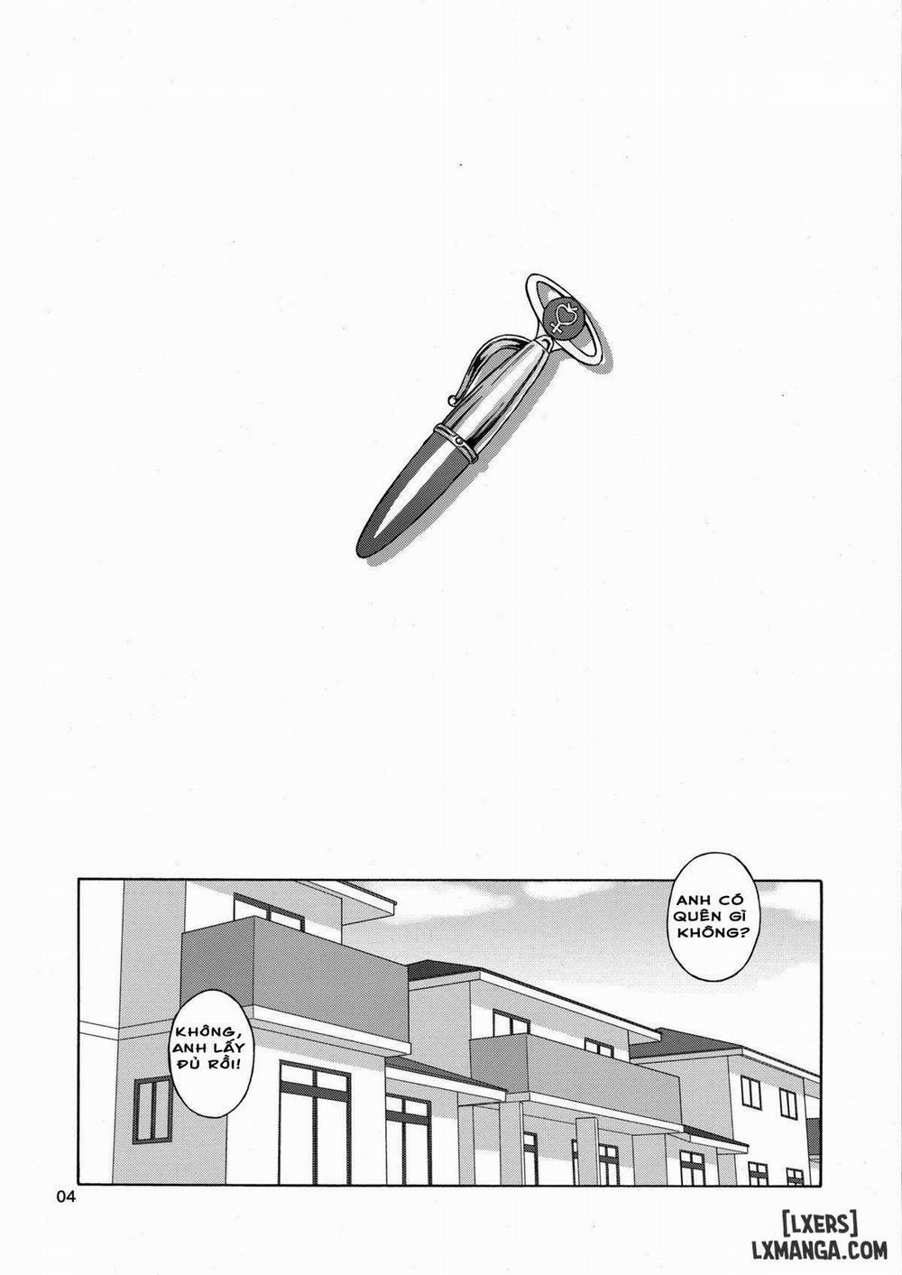 Anata no Shiranai Watashi no Koto Oneshot trang 4