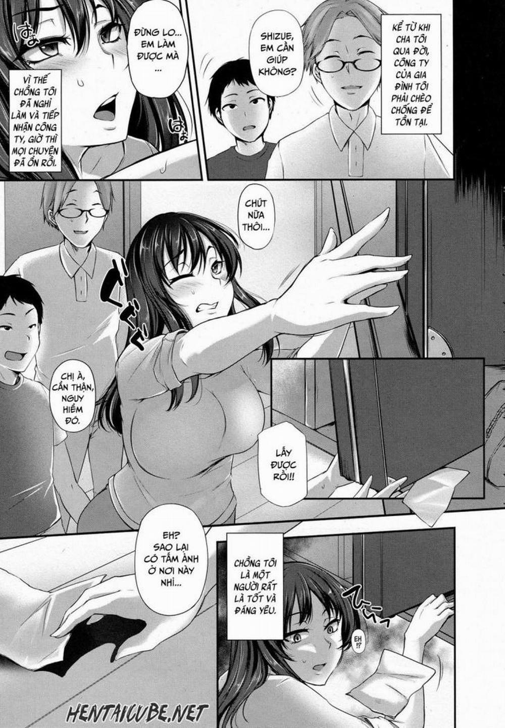 Anata no Tame ni Netoraremasu Oneshot trang 0