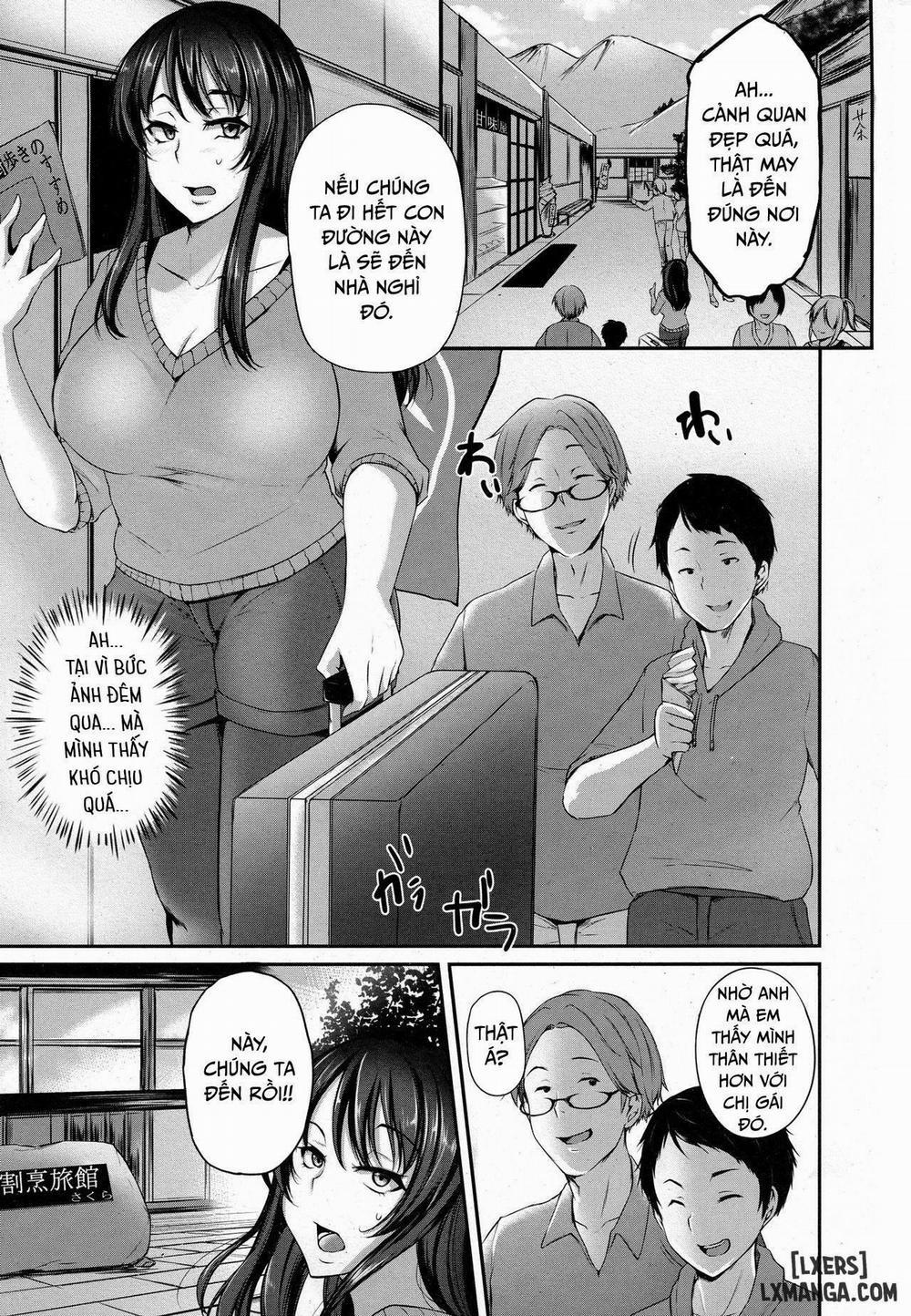 Anata no Tame ni Netoraremasu Oneshot trang 2