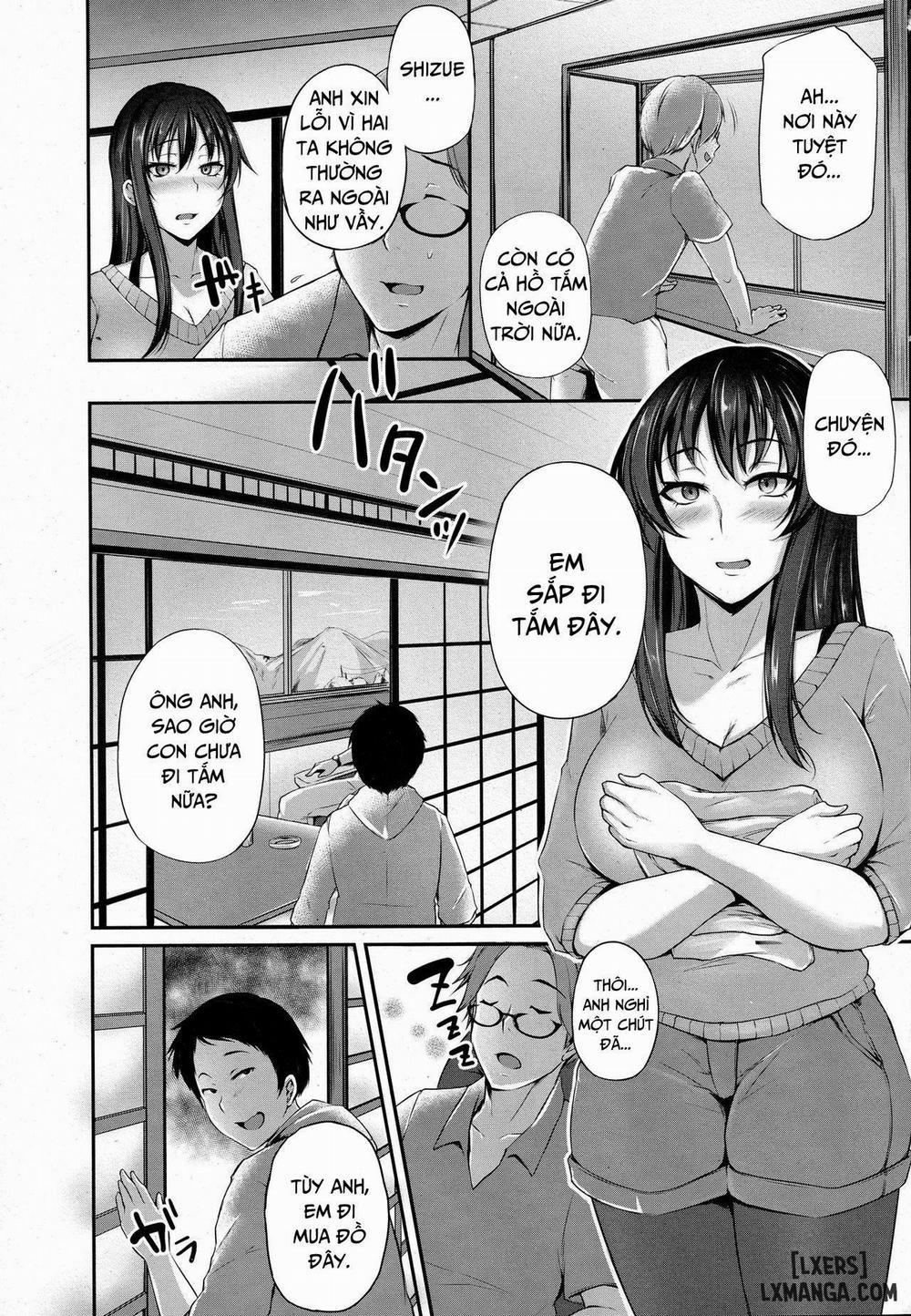 Anata no Tame ni Netoraremasu Oneshot trang 3