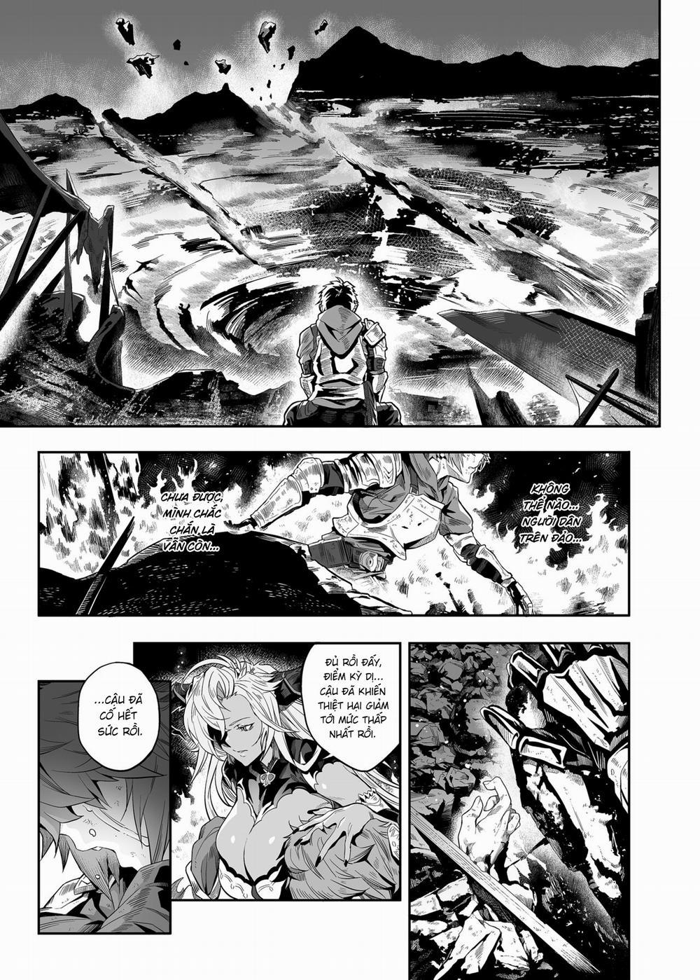 Anata o Kanjiteitai Oneshot trang 1