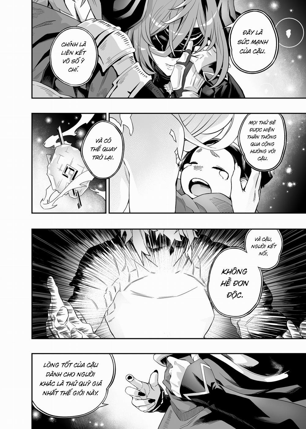 Anata o Kanjiteitai Oneshot trang 12