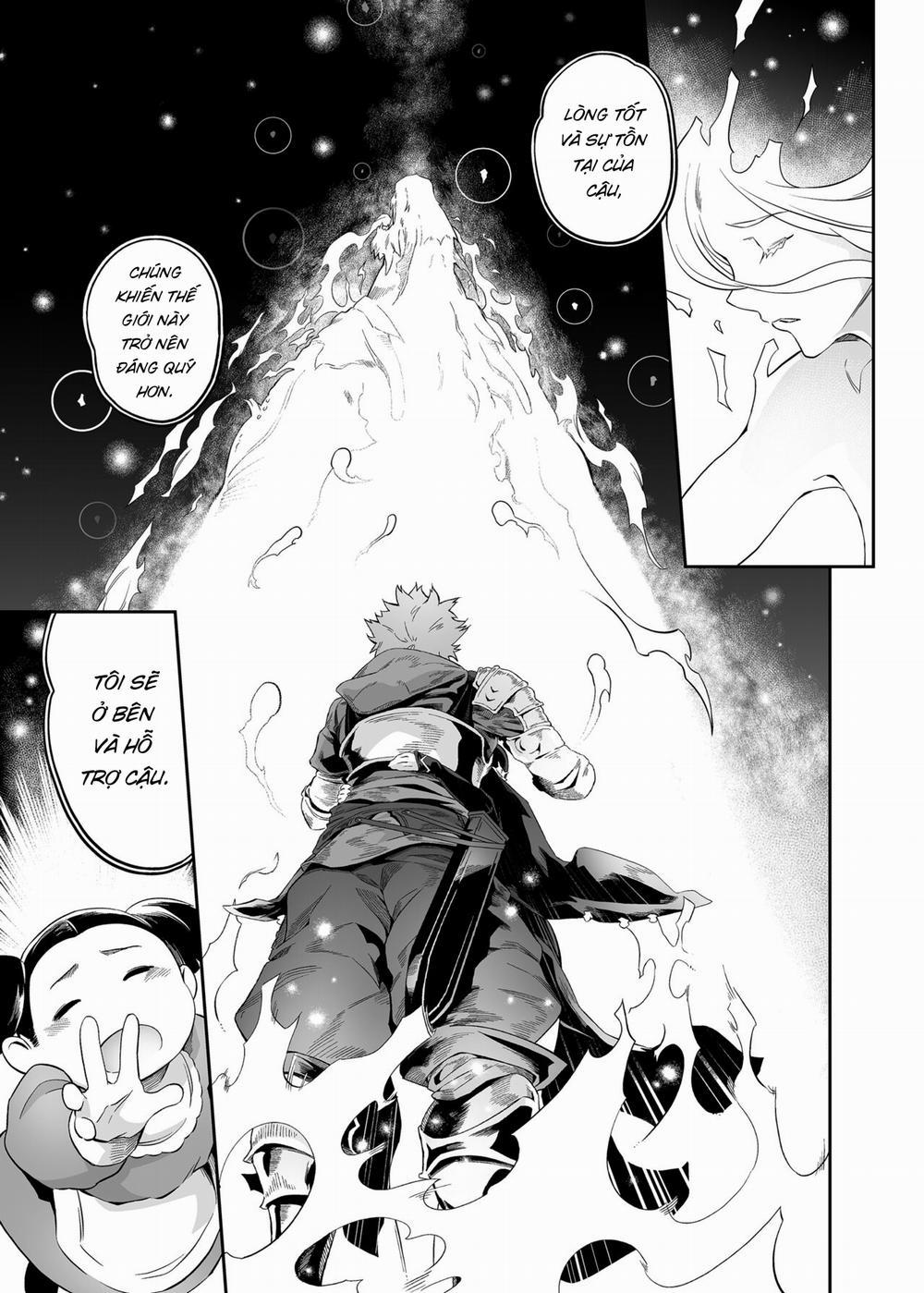 Anata o Kanjiteitai Oneshot trang 13