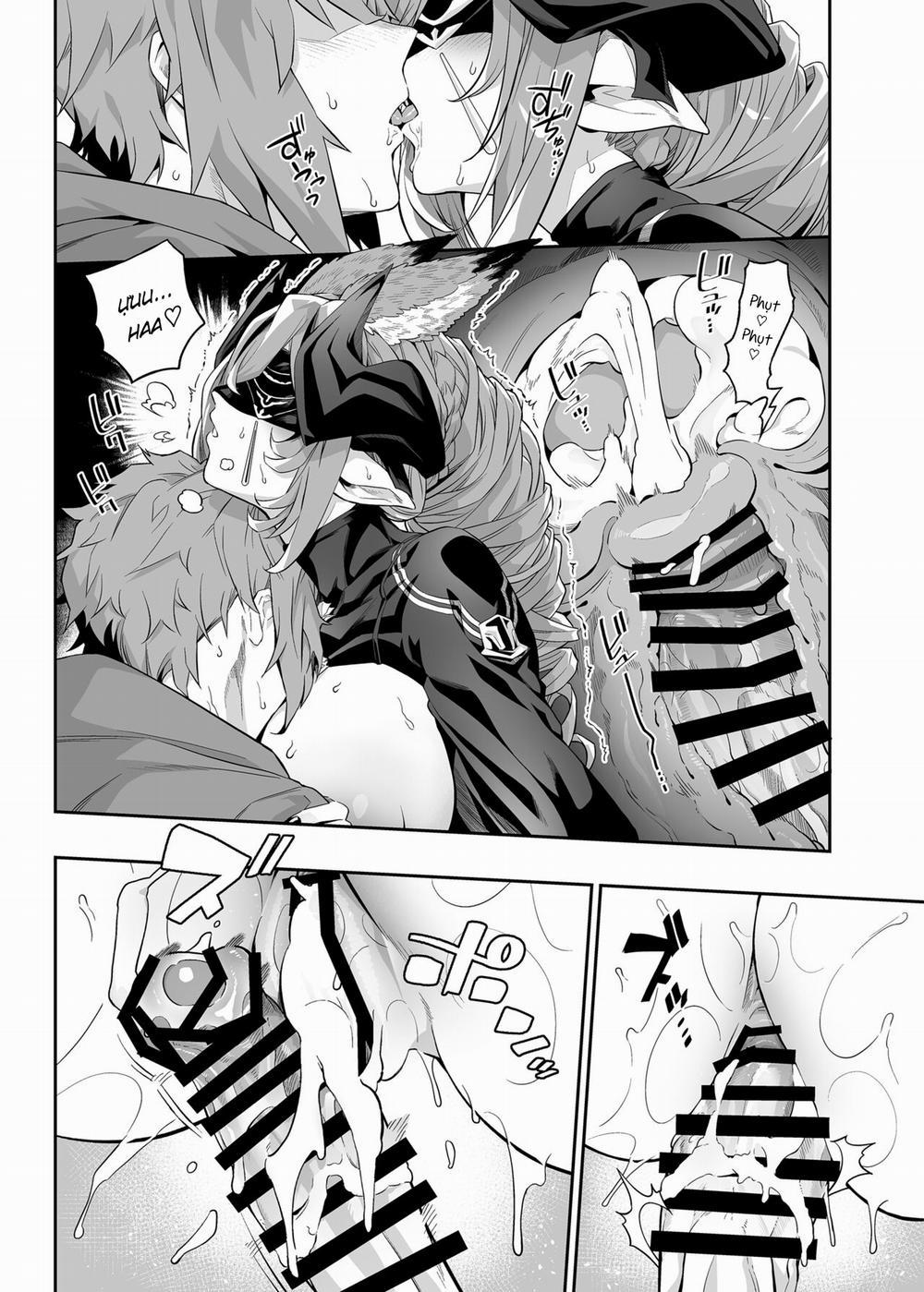 Anata o Kanjiteitai Oneshot trang 26