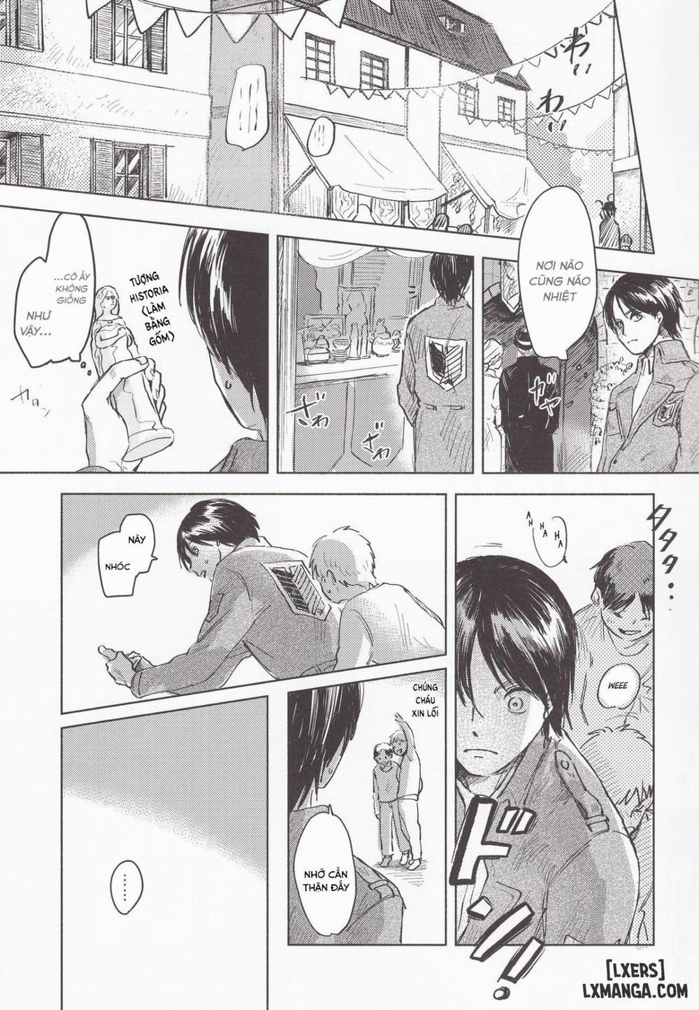 Anata to Dareka no Yoru Oneshot trang 11