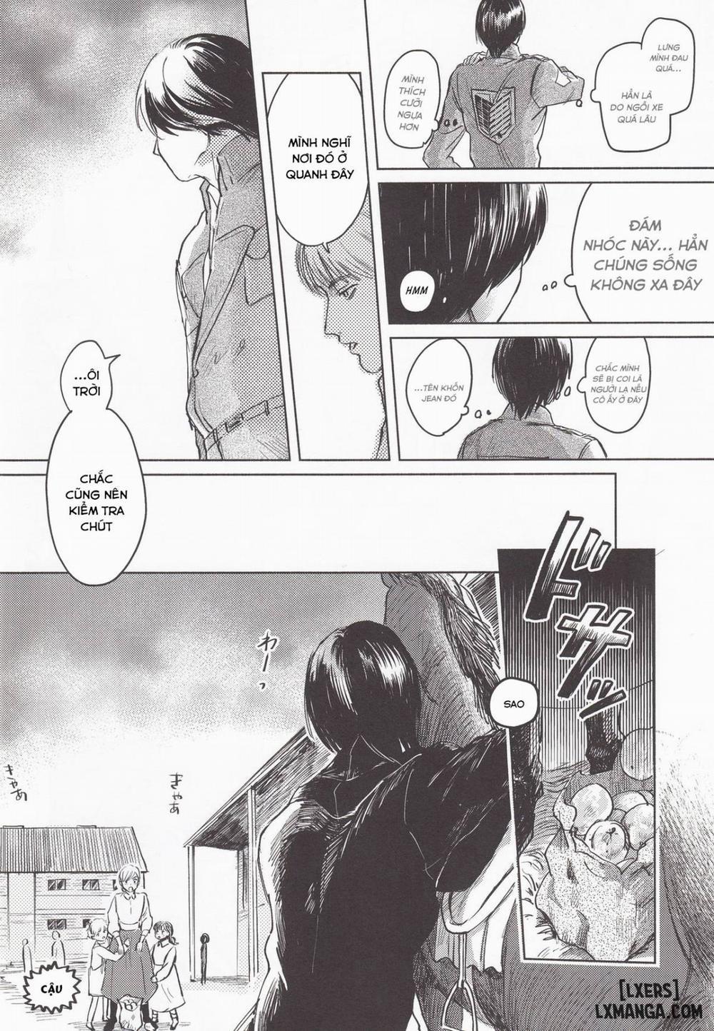 Anata to Dareka no Yoru Oneshot trang 12