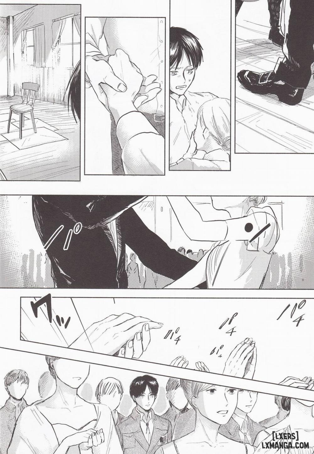 Anata to Dareka no Yoru Oneshot trang 22