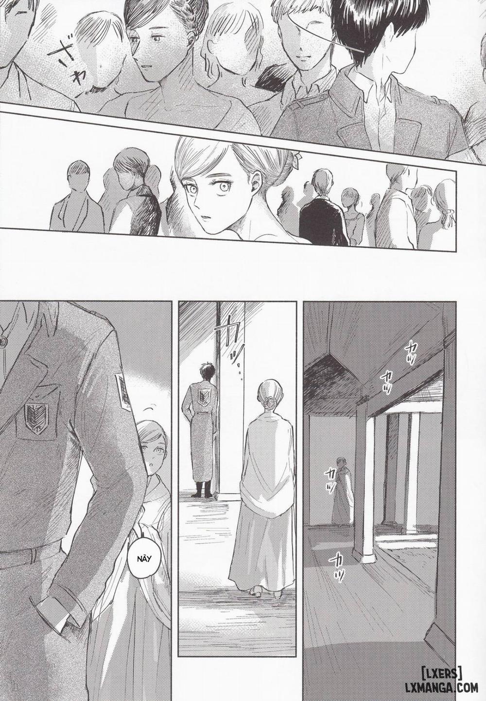 Anata to Dareka no Yoru Oneshot trang 23