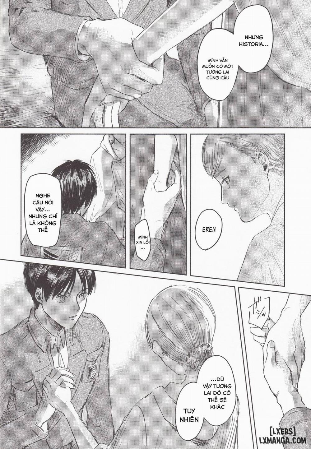 Anata to Dareka no Yoru Oneshot trang 28