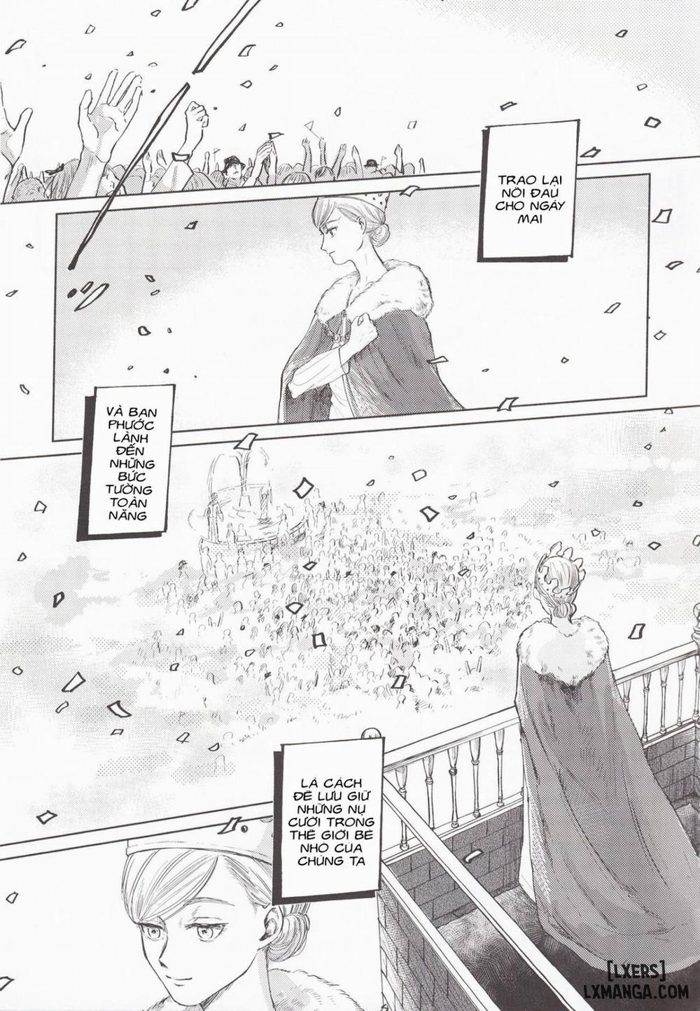 Anata to Dareka no Yoru Oneshot trang 3